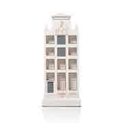 Chisel & Mouse Herengracht 168 Model Building Miniatur Gebäudeskulptur