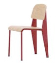 Vitra Standard Stuhl Jean Prouve