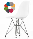 Vitra Eames Plastic Side Chair DSR Stuhl Charles & Ray Eames