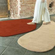 Nanimarquina Stone-wool Teppich Diego Fortunato