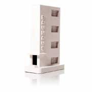 Chisel & Mouse Bauhaus Dessau Model Building Miniatur Gebäudeskulptur