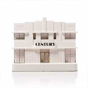 Chisel & Mouse Century Hotel Model Building Miniatur Gebäudeskulptur