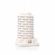 Chisel & Mouse Capitol Records Model Building Miniatur Gebäudeskulptur
