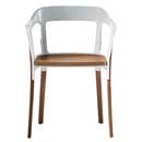 Magis Steelwood Chair Stuhl Ronan & Erwan Bouroullec