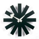 Vitra Asterisk Clock Wanduhr George Nelson