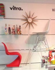 Vitra Panton - Eames Side Chair