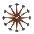 Vitra Polygon Clock Wanduhr George Nelson