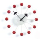 Vitra Ball Clock Wanduhr George Nelson