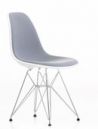 Vitra Eames Plastic Side Chair DSR Vollpolster Stuhl Charles & Ray Eames